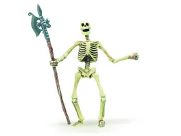 Papo Phosphoreszierendes Skelett