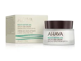AHAVA Beauty Before Age Uplift Day Cream SPF 20