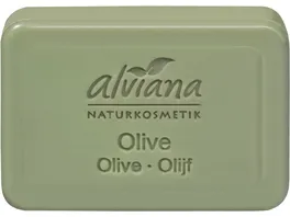 alviana Pflanzenoelseife Olive