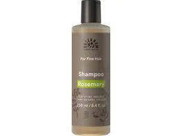 URTEKRAM Shampoo Rosmarin