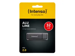 Intenso USB Stick Alu Line 32 GB