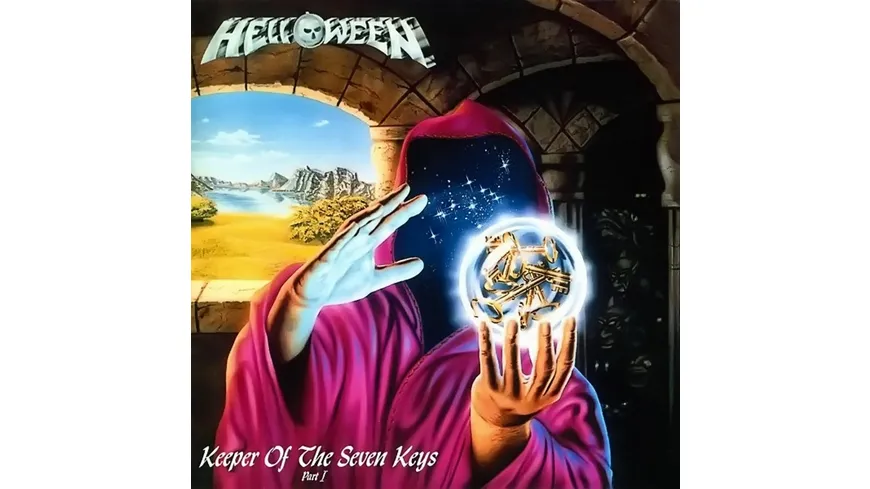 Keeper of the Seven Keys,Pt.I
