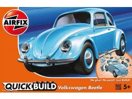 Airfix 1606015 VW Beetle Quickbuild