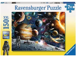 Ravensburger Puzzle Im Weltall 150 XXL Teile