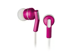 S2 Digital Ear Beat Pink In Ear Kopfhoerer