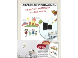 Archivbilderrahmen