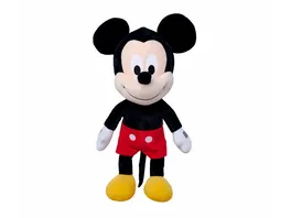 Simba Disney MICKEY MAUS Happy Friends Mickey 48cm