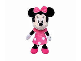 Simba Disney MICKEY MAUS Happy Friends Minnie 48cm