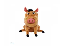 Simba Disney Lion King 30th Pumbaa 25cm