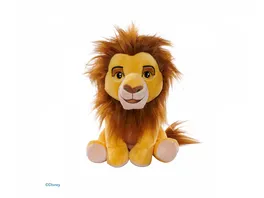 Simba Disney Lion King 30th Mufasa 25cm