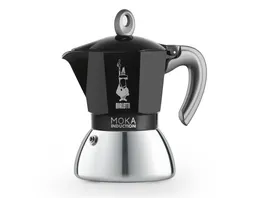 BIALETTI Espressokocher Moka 3 Tassen