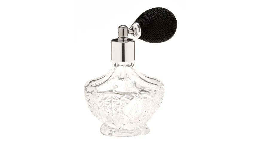 P & P Parfum Flakon Glas mit Ballonpumpe online bestellen