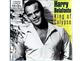 King Of Calypso 17 Original Albums Bonustracks