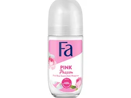 FA Deo Roll On Pink Passion