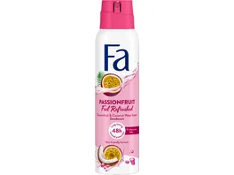 FA Deospray Passion Fruit Feel Refreshed