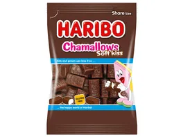 Haribo Schaumzucker Chamallows Soft Kiss