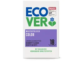 Ecover Waschpulver Color