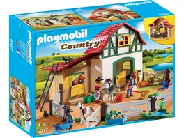 PLAYMOBIL 6927 Country Ponyhof