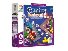 Smart Games Genius Square XL