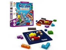 Smart Games Genius Square