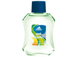 adidas get ready for him After Shave