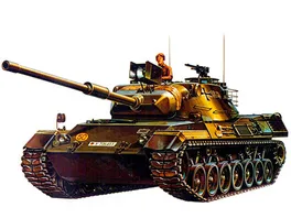 Tamiya 1 35 Bundeswehr Kpz Leopard 1