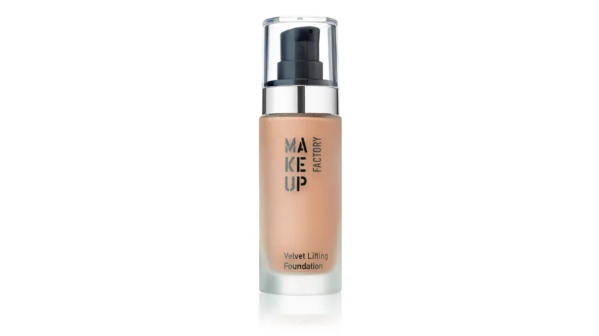 Make Up Factory Velvet Lifting Foundation Online Bestellen Muller