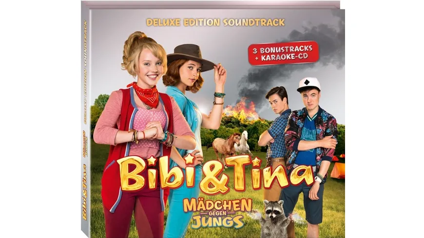 Deluxe Soundtrack 3.Kinofilm:Mädchen gegen Jungs online ...