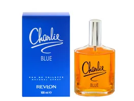 Charlie Blue by Revlon EdT