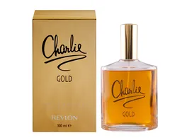 Charlie Gold by Revlon Eau de Toilette
