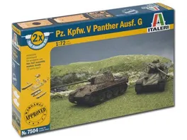 Italeri 1 72 Pz Kpfw V Panther