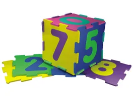Xtrem Toys Zahlen Spielmatte