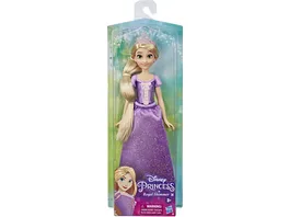 Hasbro Disney Prinzessin Schimmerglanz Rapunzel