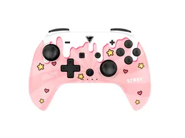 PopTop Compact Wireless Controller fuer Switch Sweet Pink