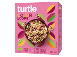 Turtle Bio Color Loops glutenfrei