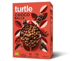 Turtle Choco Balls