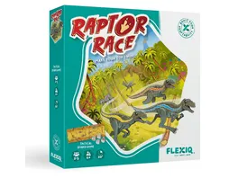 ELLIOT FLEXIQ Raptor Race