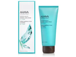 AHAVA Mineral Hand Cream Sea Kissed