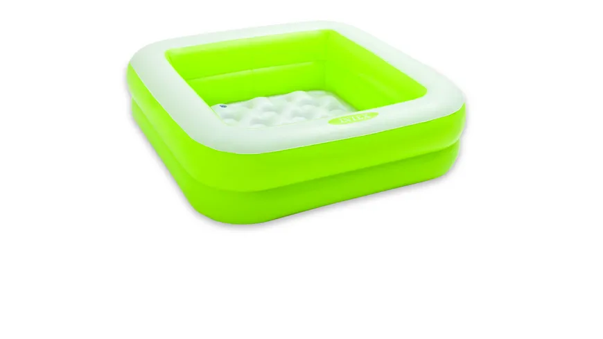 Intex - Baby Pool PLAY BOX, 85x85x23cm, sortiert