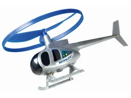 Guenther Flugmodelle Hubschrauber Sky Police