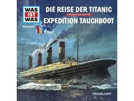 Folge 57 Reise Der Titanic Expedition Tauchboot