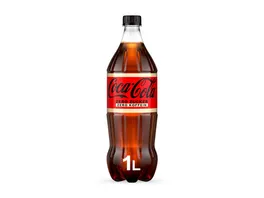 Coca Cola Zero Zucker Zero Koffein