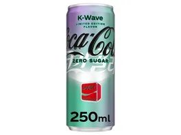 Coca Cola Creations K WAVE