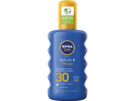 NIVEA SUN Spray Schutz Pflege LF30 200ml