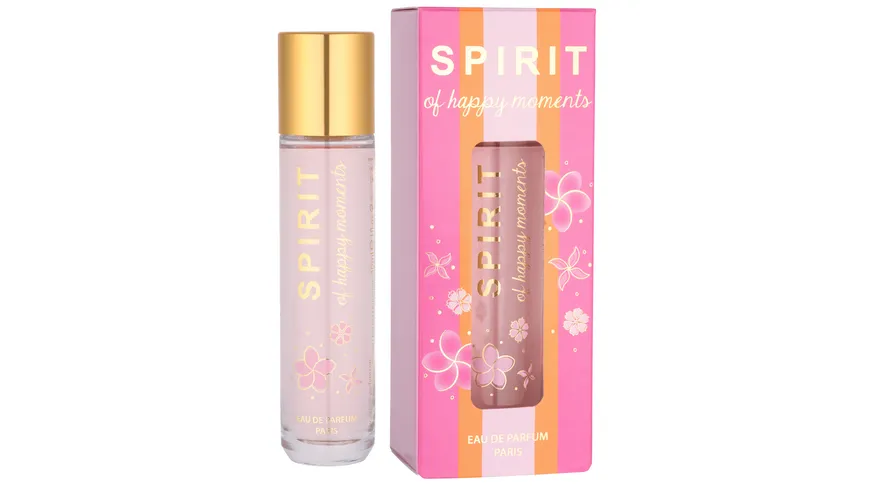 parfum spirit