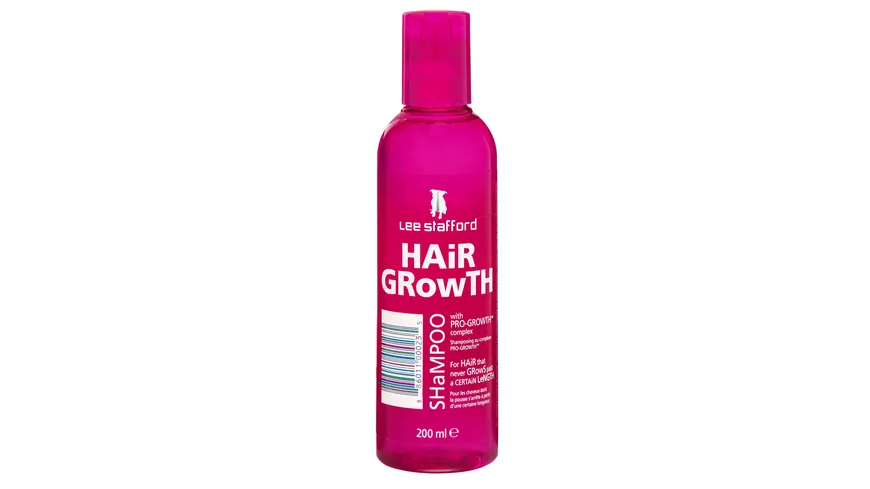 Lee Stafford Hair Growth Shampoo Online Bestellen Muller