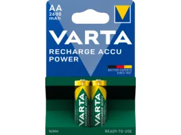 VARTA RECHARGE ACCU Power AA 05716