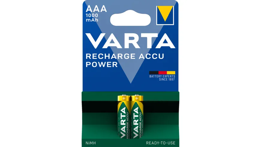 Аккумулятор aaa 1000mah