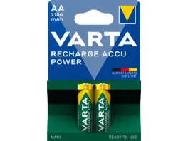 VARTA RECHARGE ACCU Power AA 56706 Blister 2