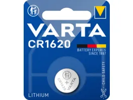 VARTA LITHIUM Coin CR1620 Blister 1